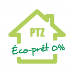 Logo eco-prêt - aides à la rénovation
